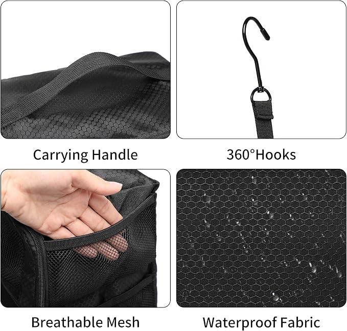 Suitcase Organizer Travel Bags Organizer - Image 4