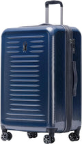 Spyder Rails 29 Inch Expandable Hardside Upright Suitcase by Spyder