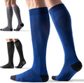 3 Pairs Compression Socks 15-20 mmHg by Bbfrey
