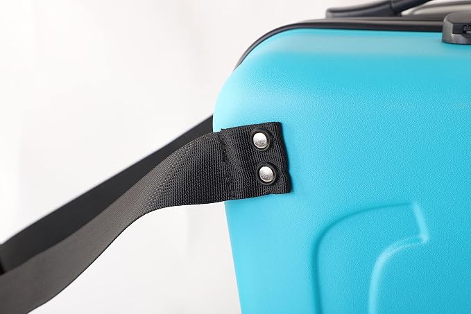Kids’ Storage & Ride-On Travel Organizer – Dual-Purpose Children’s Suitcase - Image 8