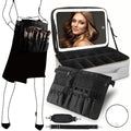MOMIRA Large Makeup Train Case by MOMIRA