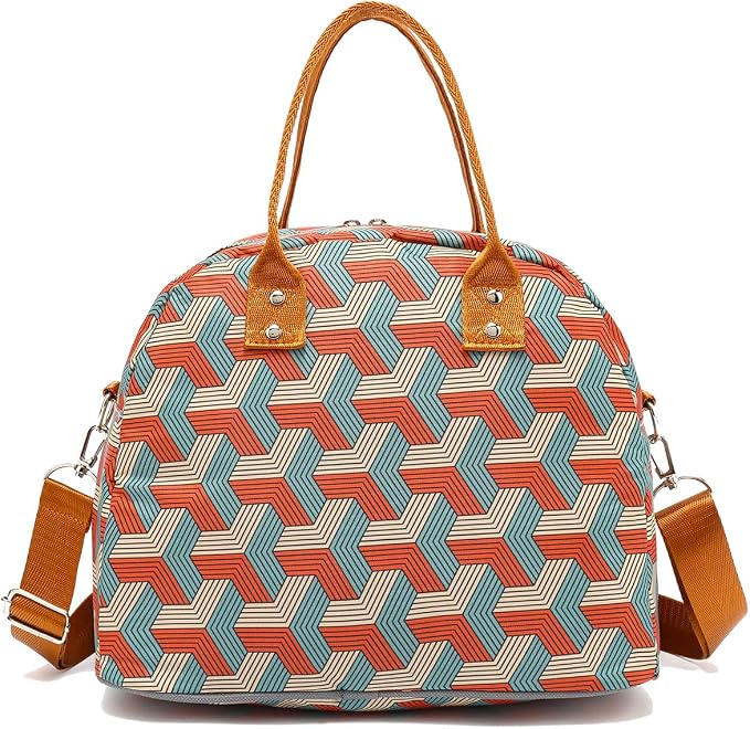FlowFly Insulated Lunch Bag - Image 7