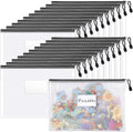 Sooez 20 Pack Mesh Zipper Pouch by Sooez