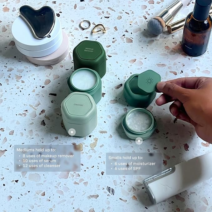 Cadence Travel Containers - Image 3
