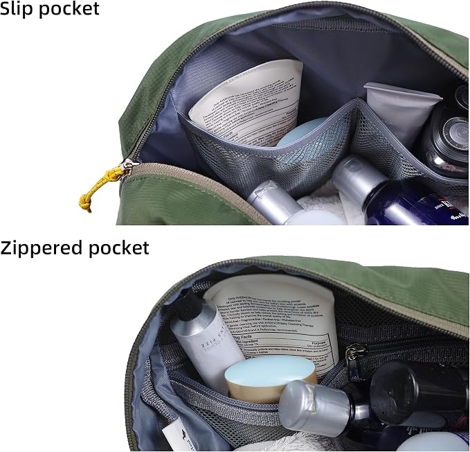 Travel Toiletry Bag 8L, Large Packing Cube - Image 5