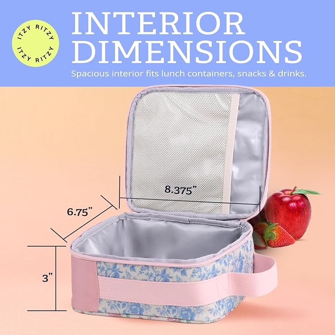 Itzy Ritzy Toddler Lunch Box - Image 6