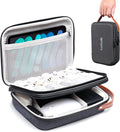Luxtude Electronics Organizer Travel Case, Tech Organizers Travel Case by Luxtude