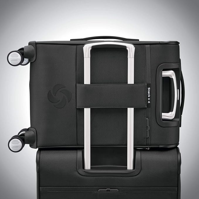 Samsonite Solyte DLX Softside Expandable Luggage - Image 4