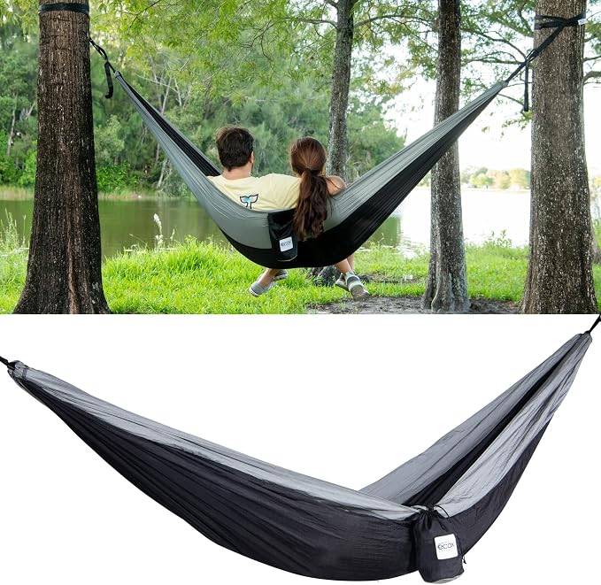 Outdoors Parachute Hammock Single - Image 3