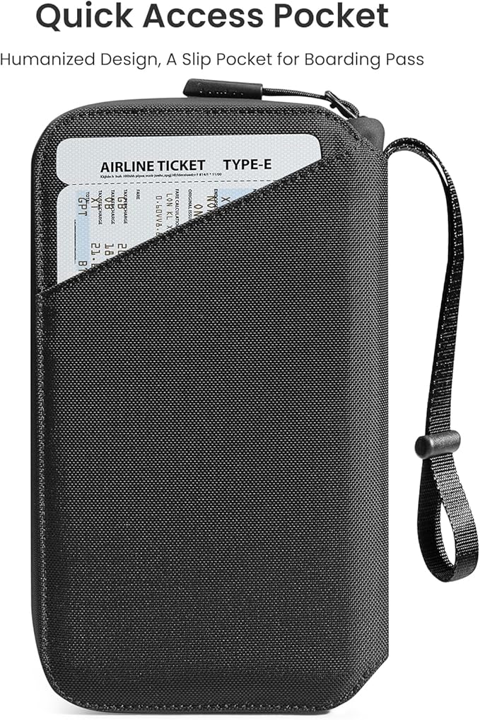 tomtoc Passport Holder Family - Image 4