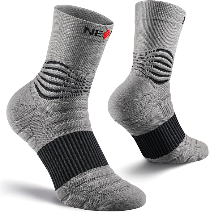 NEENCA Medical Compression Socks, Ankle Compression Stockings by NEENCA