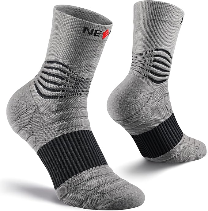 NEENCA Medical Compression Socks, Ankle Compression Stockings by NEENCA