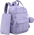 iniuniu Diaper Bag Backpack, 4 in 1 kit Large Unisex Baby Bags by iniuniu