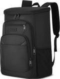 Cooler Backpack, Insulated Backpack Cooler Leakproof Waterproof Large Capacity by ZUBOND