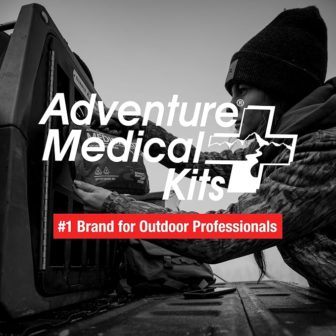 Adventure Medical Kits Sportsman Series Medical Kit - Image 7