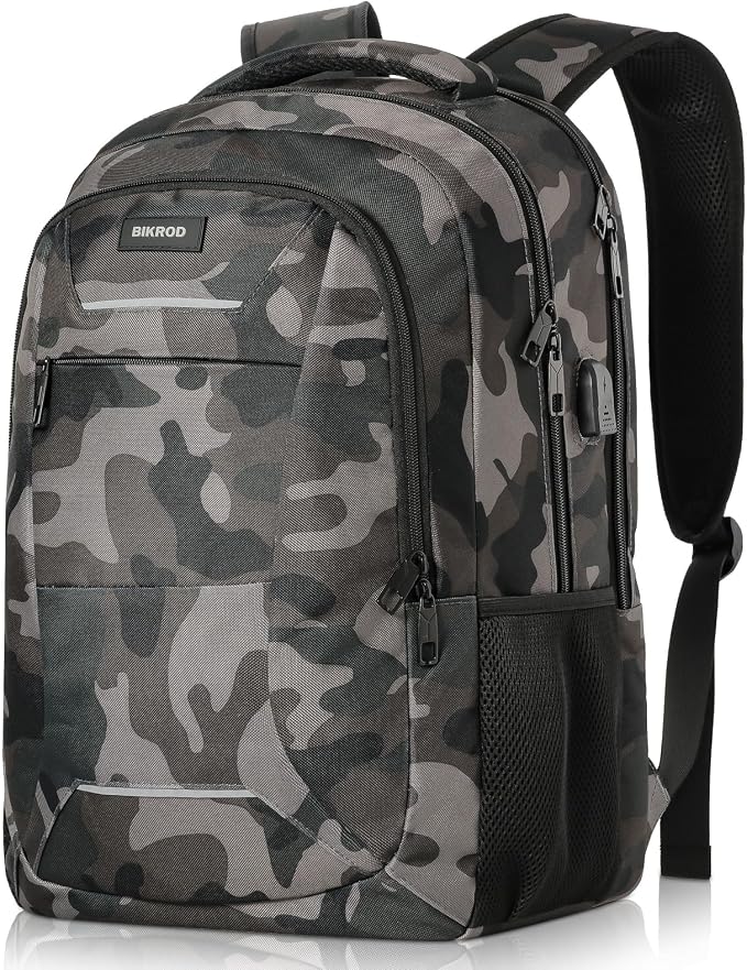 Backpack for Men Women, School Backpacks for Teen Boys, Business Anti Theft by PRISTINEBAGUS