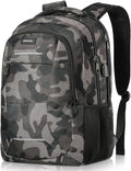 Backpack for Men Women, School Backpacks for Teen Boys, Business Anti Theft by PRISTINEBAGUS