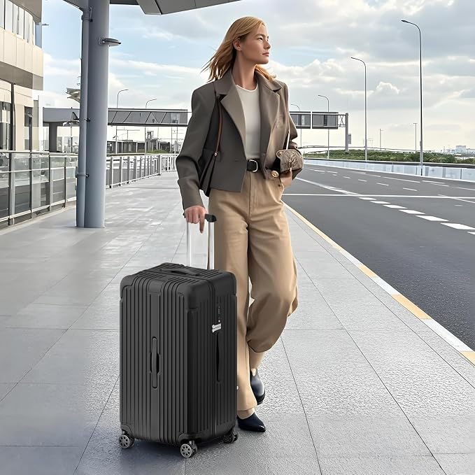 Krute Luggage 28 Inch Suitcase - Image 9