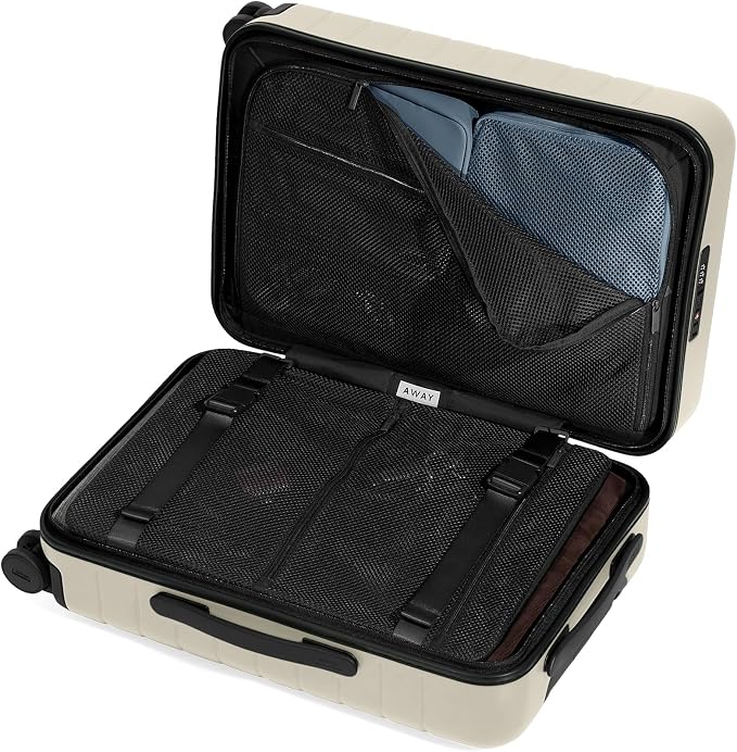 Away Carry-On Luggage, Lightweight Hardside Suitcase - Image 6
