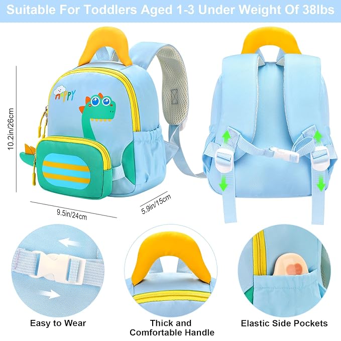 Accmor Toddler Leash Backpack - Image 4