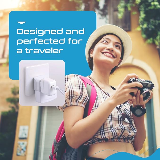 Ceptics Brazil Travel Adapter Plug - Image 9