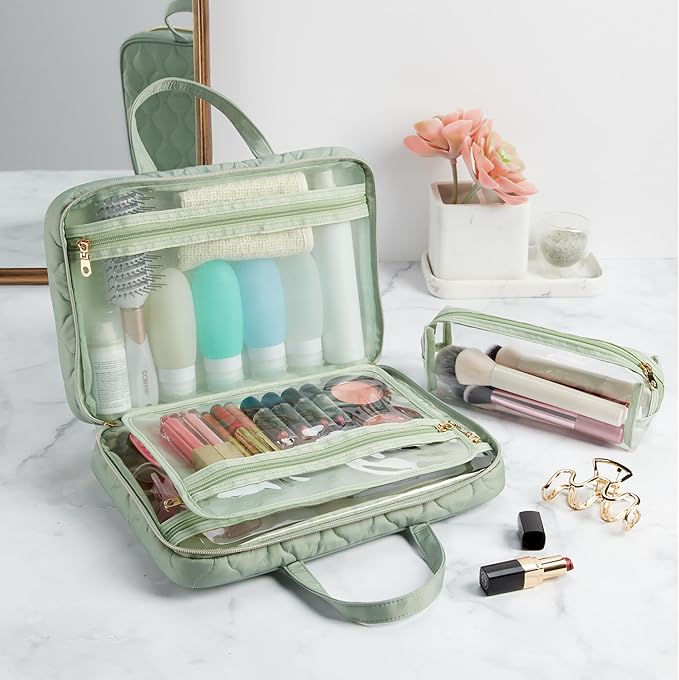 Conair Travel Toiletry Bag - Image 5