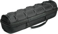 5 slots Hard watch travel case carry box display and Organizer, by AUKURA