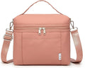 NOL Natural Organic Lifestyle Insulated Lunch Bags by NOLNaturalOrganicLifestyle