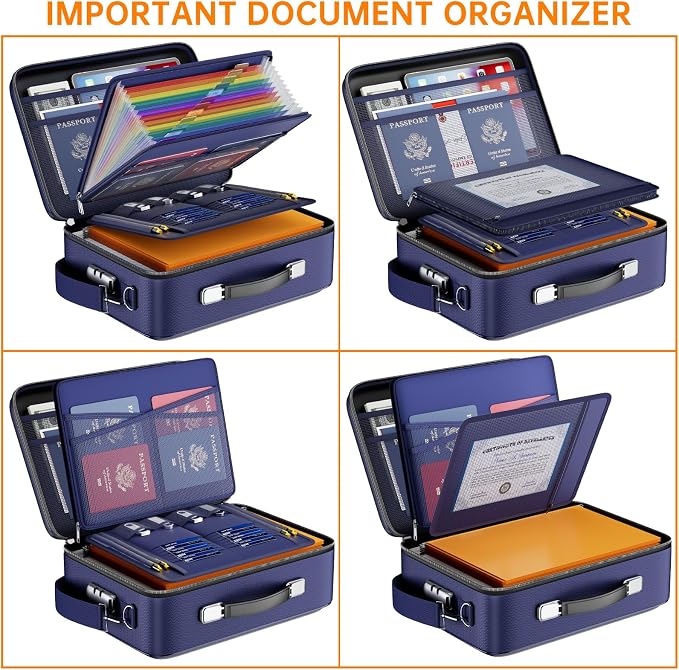 DocSafe Fireproof Document Box - Image 9