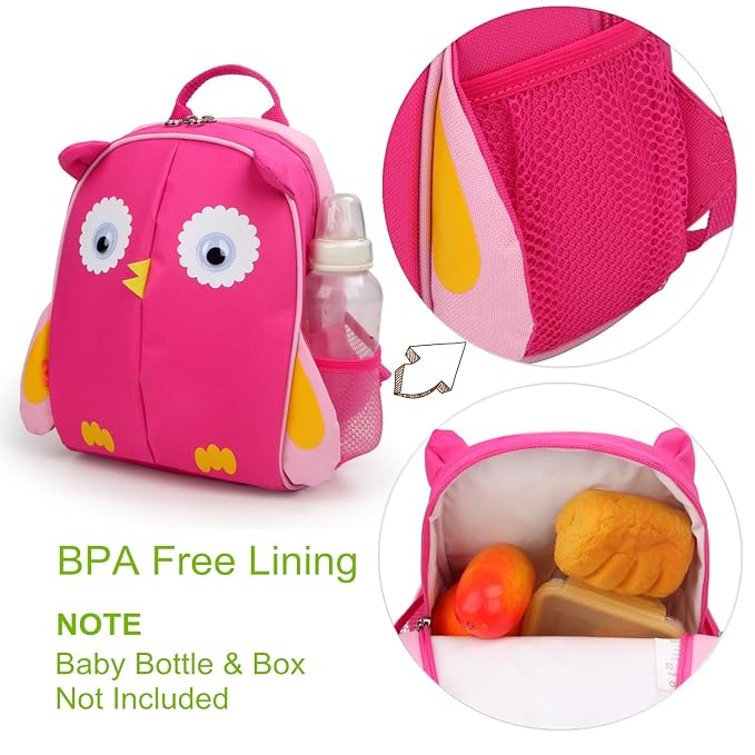 yodo Kids Insulated Toddler Backpack - Image 7