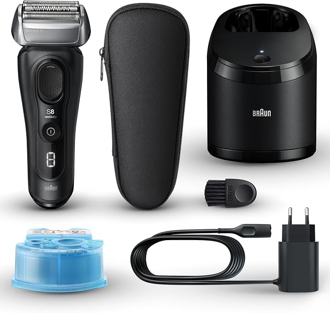 Braun Series 8 8560cc Electric Razor - Image 6