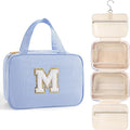 TOPEAST Initial Makeup Bag by TOPEAST