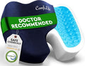 ComfiLife Gel Enhanced Seat Cushion – Office Chair Cushion – Non-Slip Gel & by ComfiLife