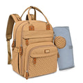 BabbleRoo Diaper Bag Backpack by BabbleRoo