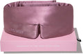 DROWSY Silk Sleep Mask. Face-Hugging, Padded Silk Cocoon by Drowsy