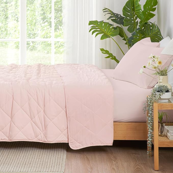 Cozy Bliss Cooling Blanket for Hot Sleepers, Q-Max 0.4 Cooling Comfort Queen - Image 7