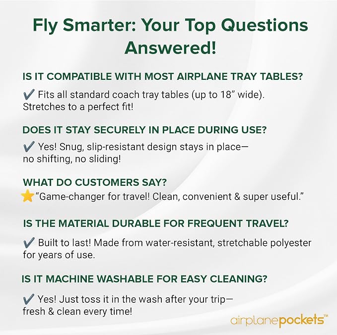 Airplane Pockets - Image 4