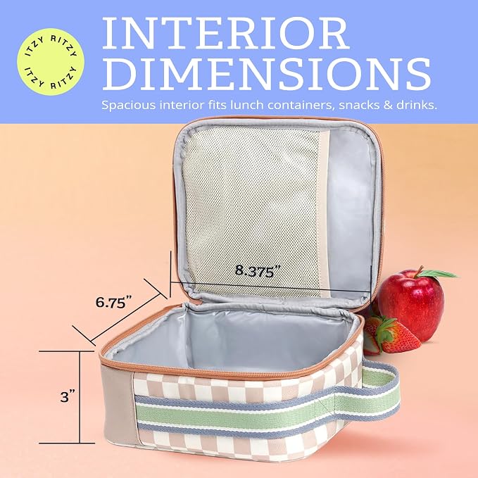 Itzy Ritzy Toddler Lunch Box - Image 6