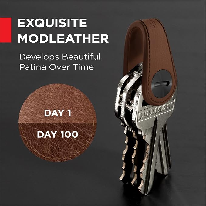 KeySmart Keychain Key Holder - Image 4