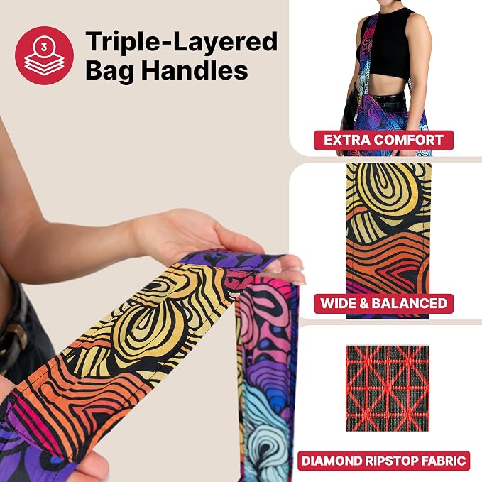 Nanobag Ultra-Lightweight Foldable Tote - Image 7