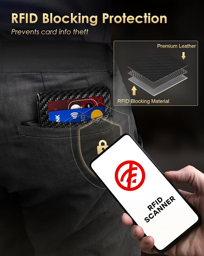 2025 Wallet for Men - Image 4