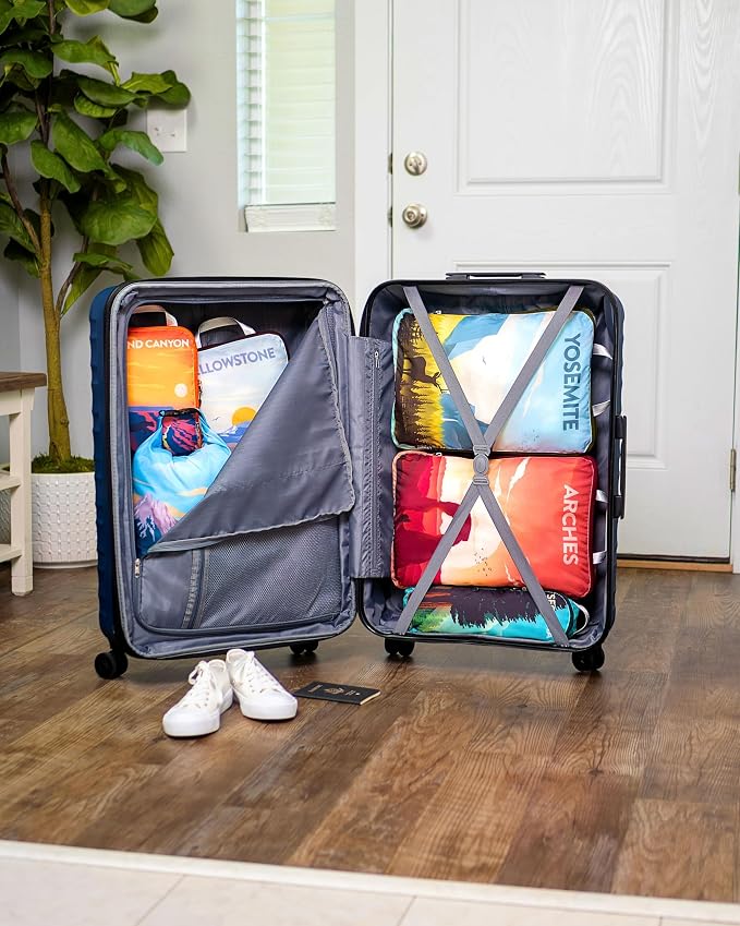 Large Compression Packing Cubes - Image 2