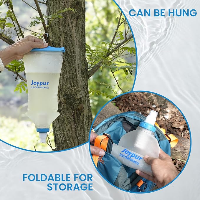 Water Filter Bottle Survival - Image 3