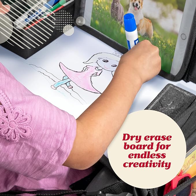 Lusso Gear Kids Travel Tray - Image 5