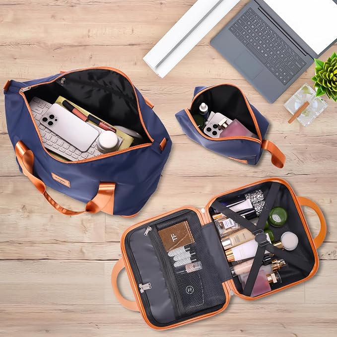 Hoteel 4 Piece Luggage Set - Image 3