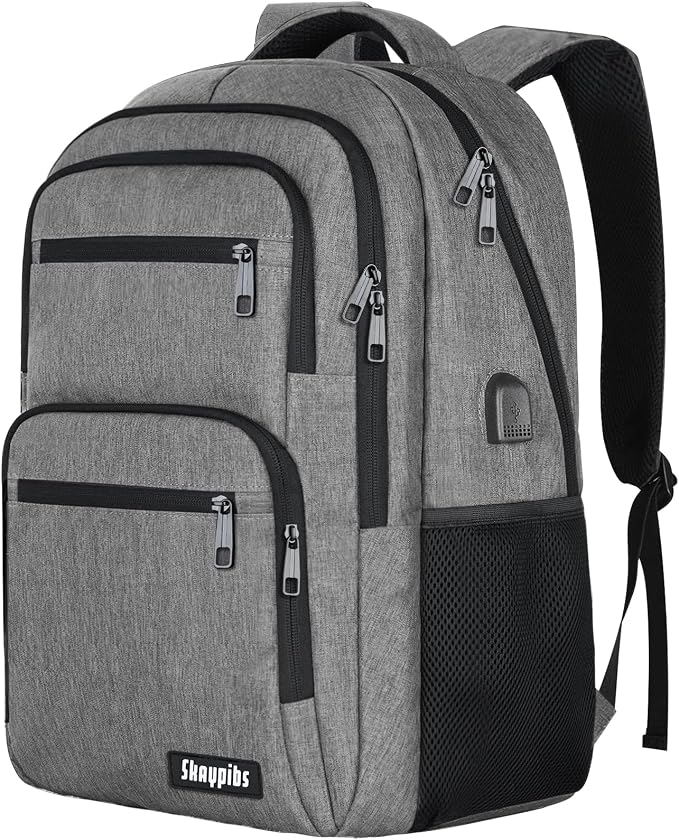 Travel Laptop Backpack, Business Carry on Backpack Flight Approved Backpack by Skaypibs