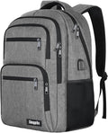 Travel Laptop Backpack, Business Carry on Backpack Flight Approved Backpack by Skaypibs