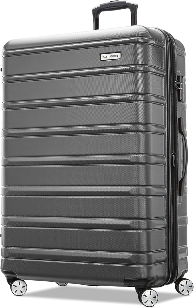 Samsonite Omni 2 Hardside Expandable Luggage by Samsonite