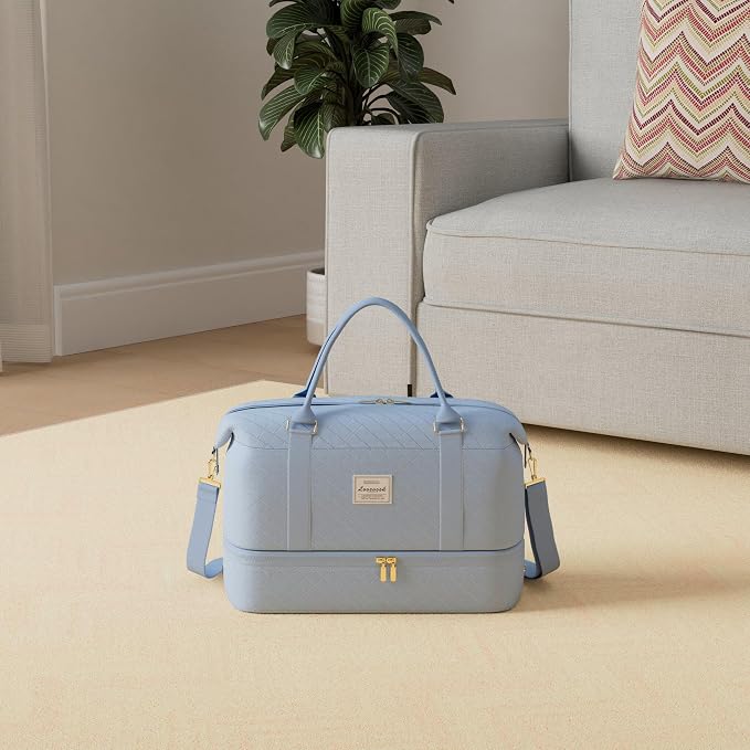 LOVEVOOK Travel Duffle Bag, Weekender Bags - Image 2