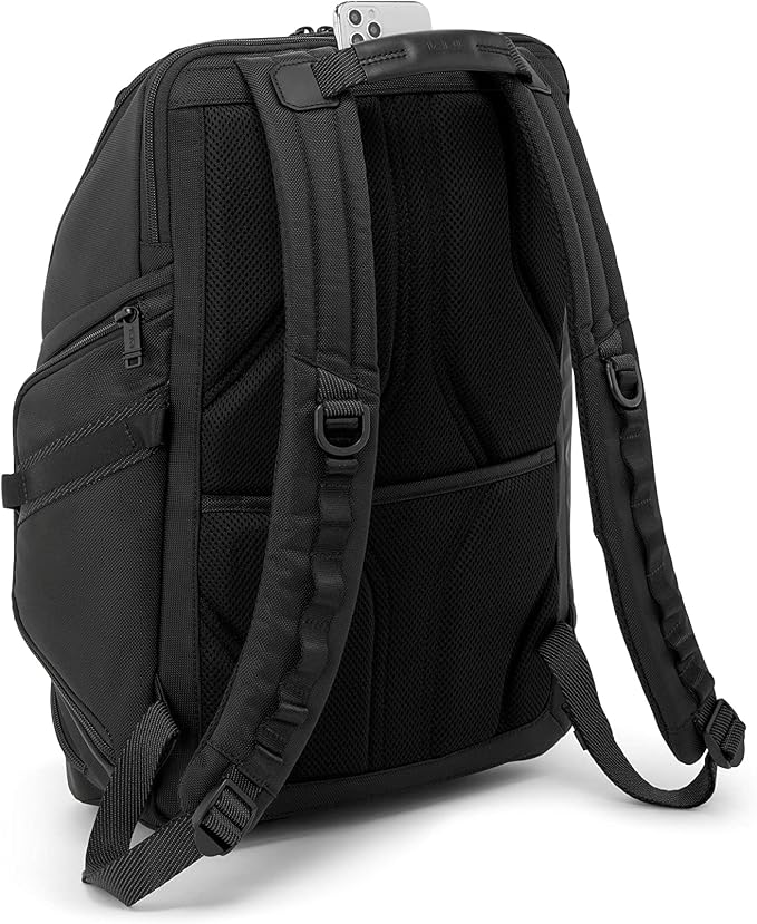 TUMI - Alpha Bravo Renegade Backpack - Travel Backpack & Laptop Bag - - 18.5" X - Image 8